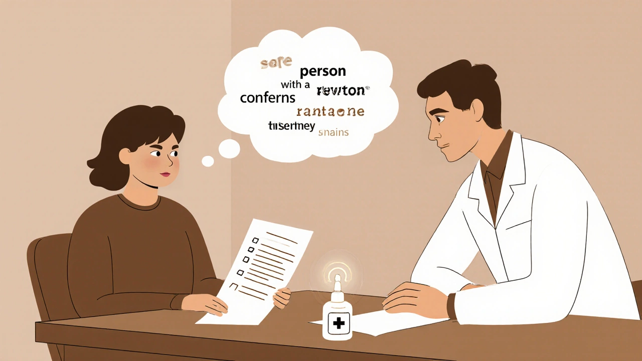 How to Talk to Your Doctor About Overdose Risk Without Being Judged