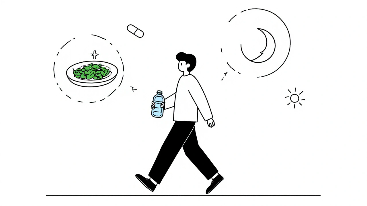 Lifestyle Changes to Reduce Medication Side Effects: Practical Guide