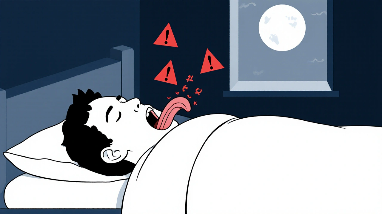 Supine vs. Side Sleeping: How Positional Therapy Helps with Sleep Apnea