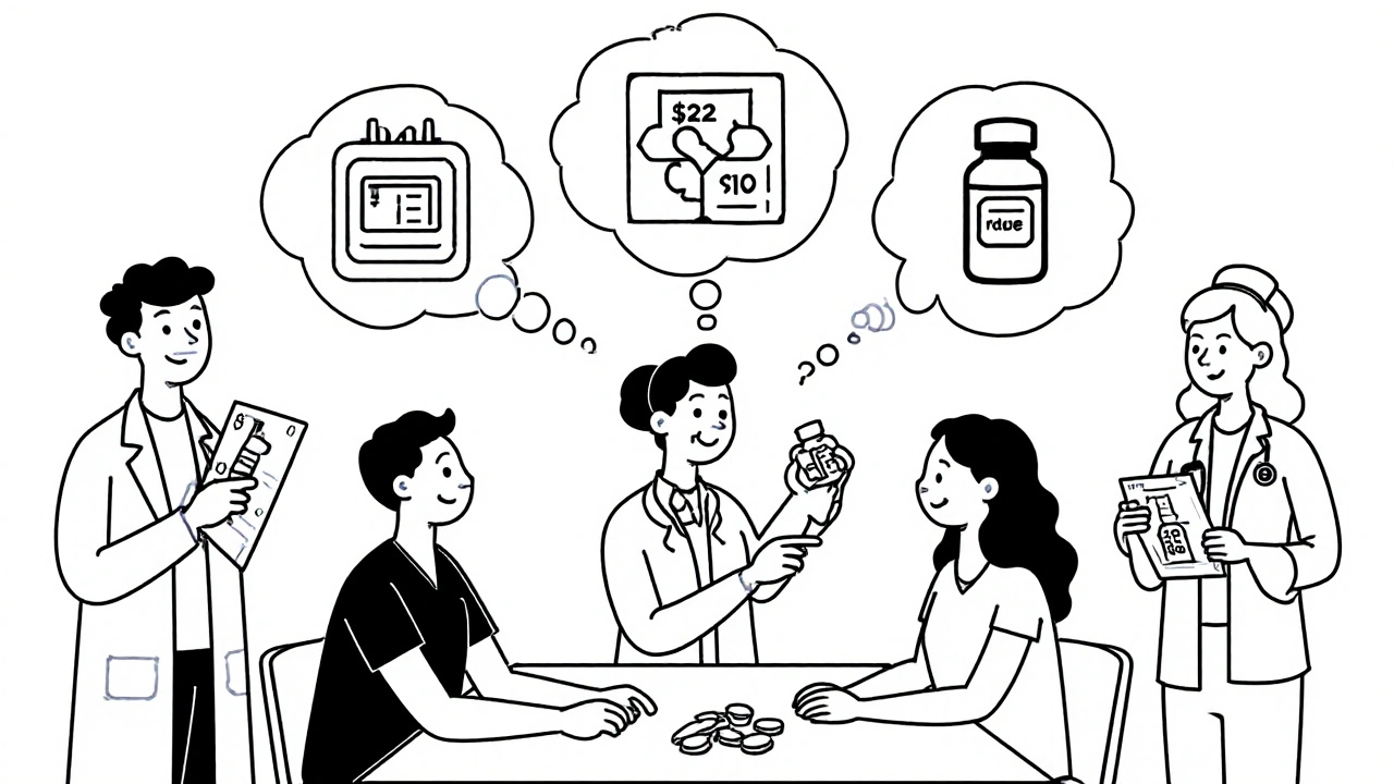 Team-Based Care: How Multidisciplinary Teams Improve Generic Prescribing Outcomes