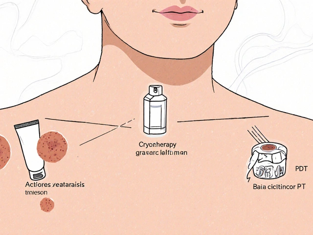 Aldara Cream (Imiquimod) vs Alternatives: What Works Best for Skin Conditions