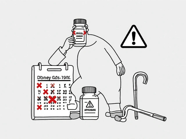 Anticoagulants and Bleeding Disorders: How to Prevent Hemorrhage While on Blood Thinners