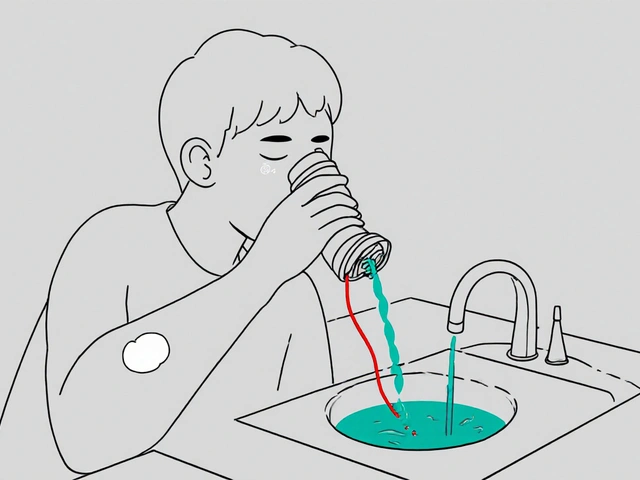 Asthma Steroid Side Effects: How to Reduce Risks and Monitor Your Health