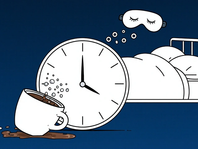 Caffeine Cutoff Times: When to Stop Drinking Coffee for Better Sleep