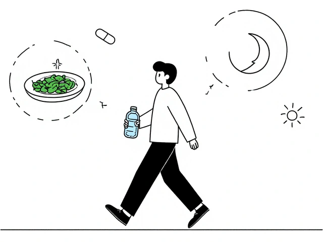 Lifestyle Changes to Reduce Medication Side Effects: Practical Guide