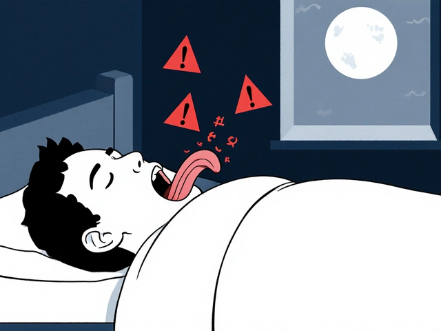 Supine vs. Side Sleeping: How Positional Therapy Helps with Sleep Apnea