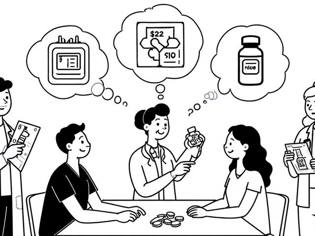 Team-Based Care: How Multidisciplinary Teams Improve Generic Prescribing Outcomes