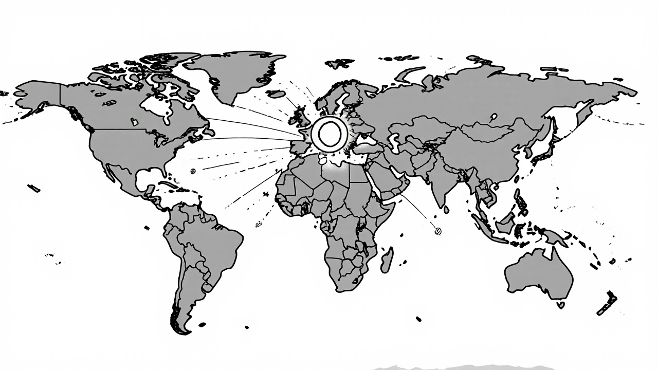 WHO Model Formulary: International Standards for Essential Generics