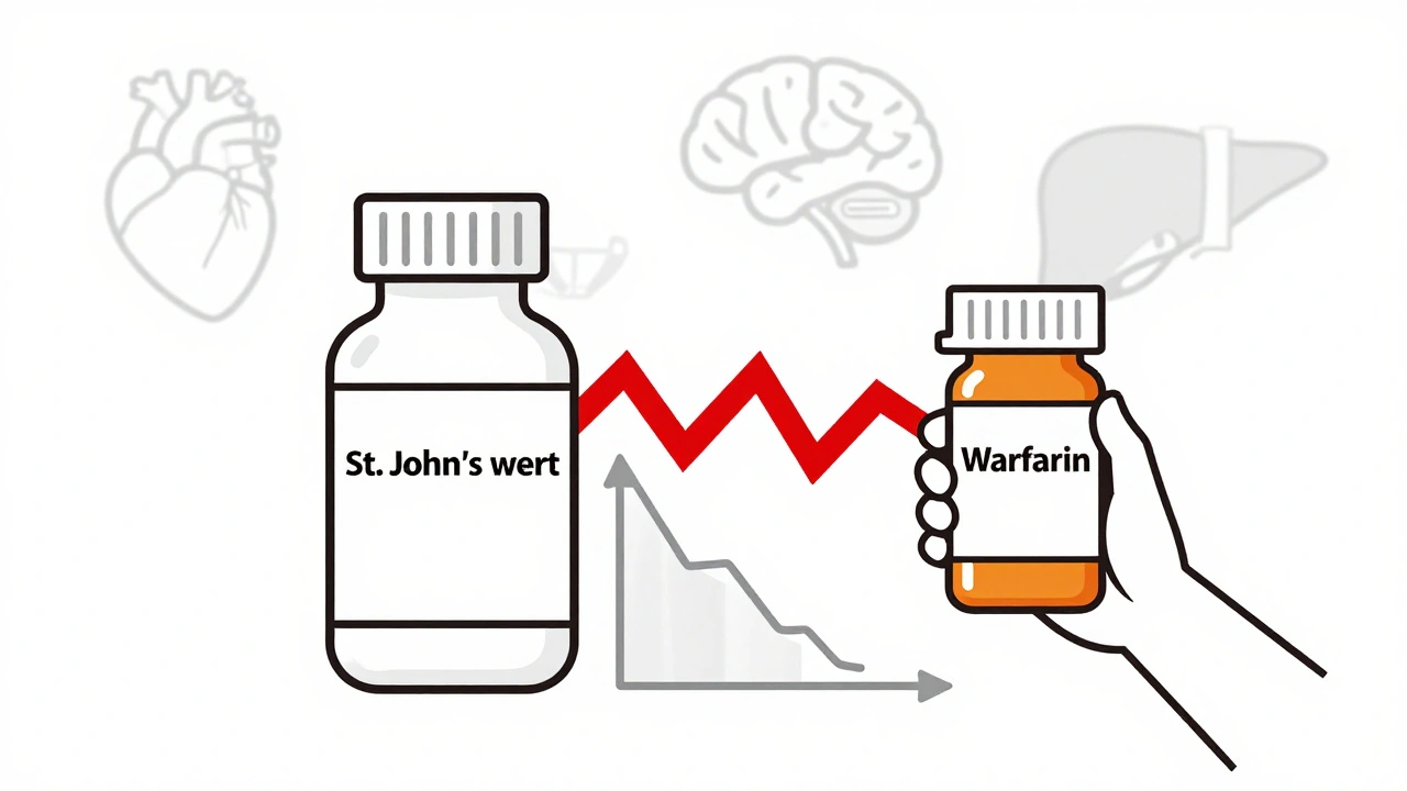 Dietary Supplement-Drug Interactions: What You Need to Know for Safety