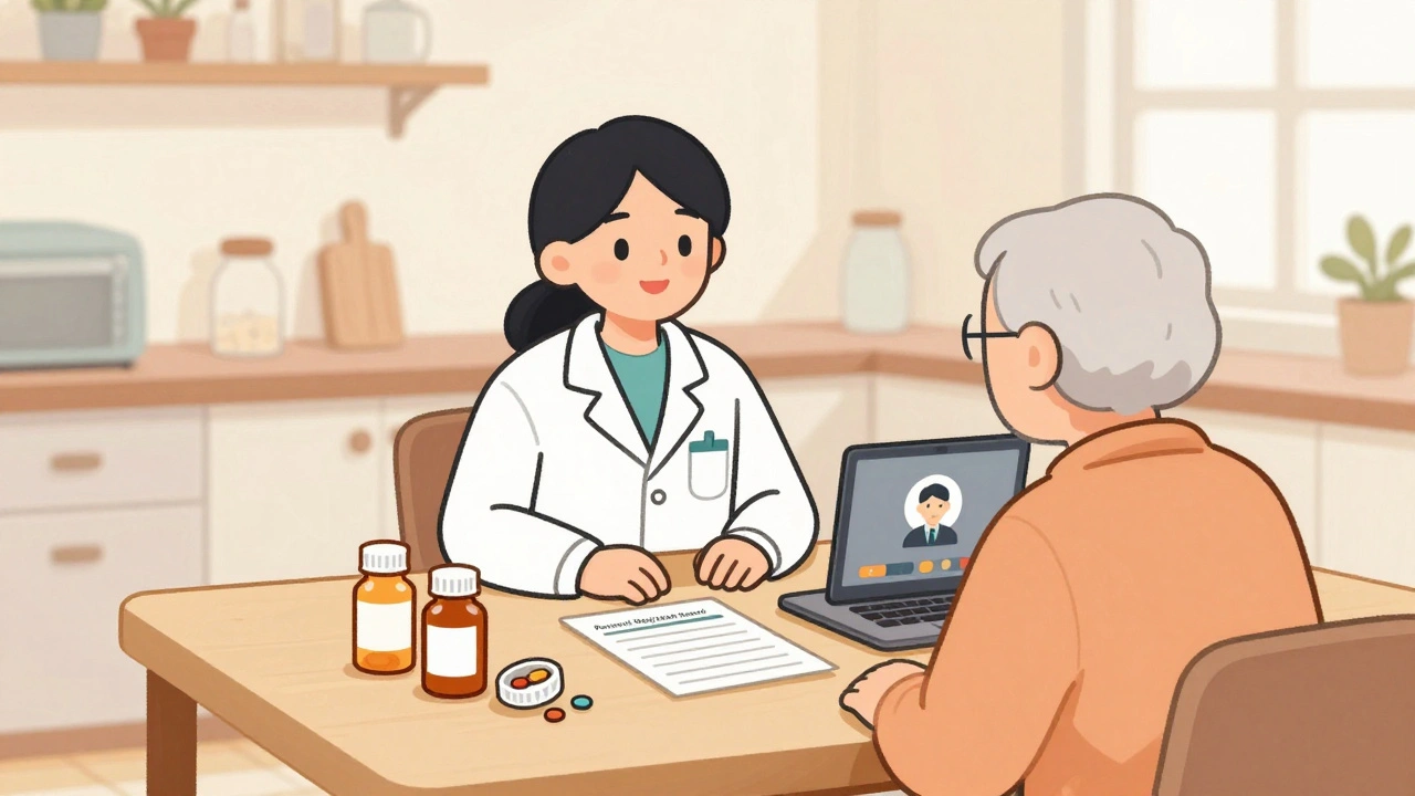 Medication Therapy Management Services Explained for Patients