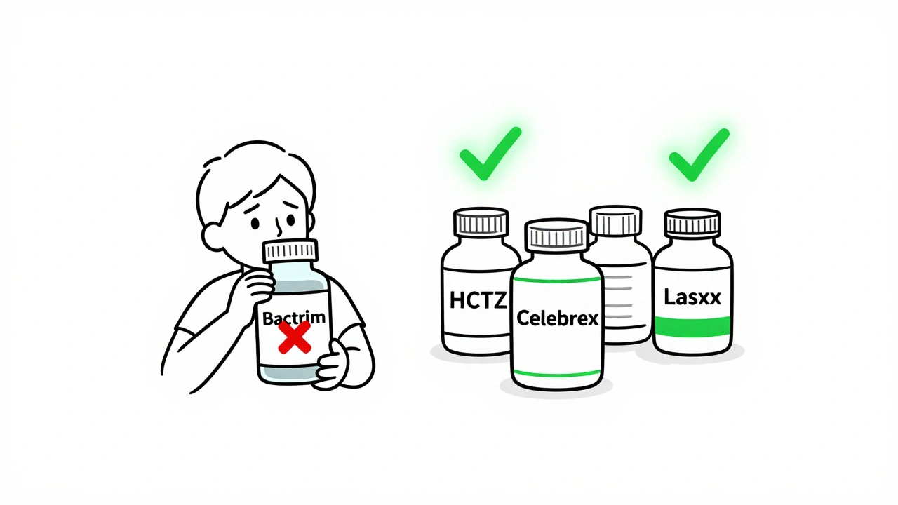 Sulfa Drug Allergies: What You Really Need to Know About Cross-Reactivity
