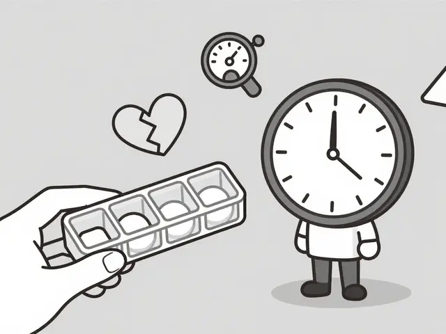 Consequences of Not Taking Medications as Prescribed by Your Doctor