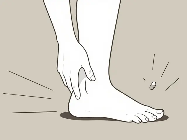 Fluoroquinolones and Tendon Rupture: What You Need to Know About the Risks