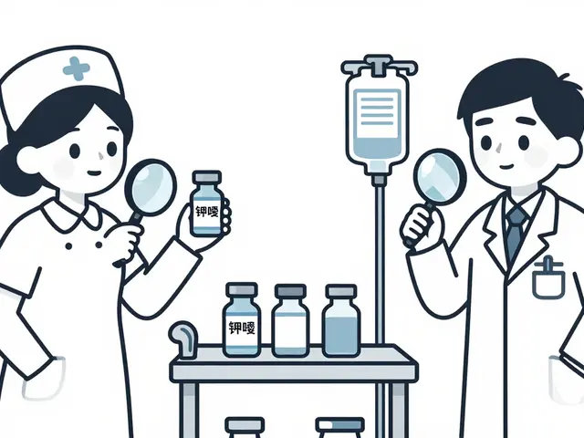 High-Risk Medications Requiring Extra Verification Procedures: What Nurses and Pharmacists Need to Know