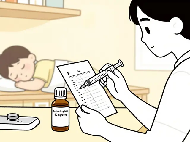 How to Read Children’s Medicine Labels by Age and Weight