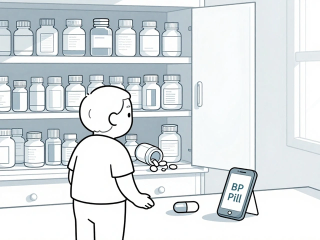 Medication Adherence Challenges for Older Adults: Simple Solutions That Work