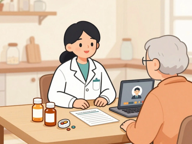 Medication Therapy Management Services Explained for Patients