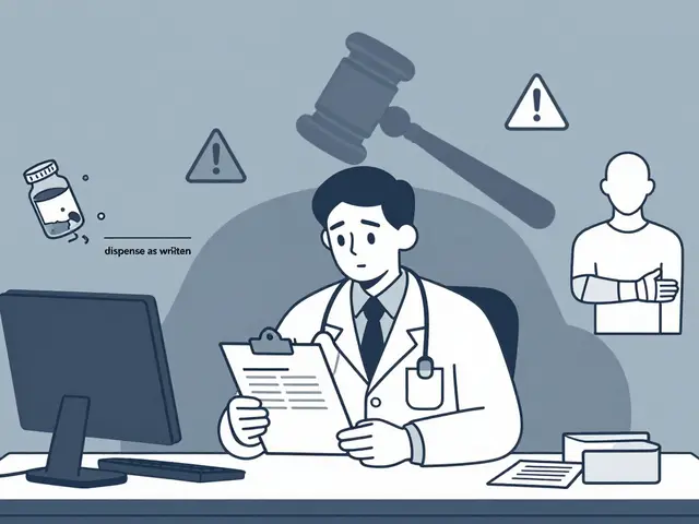 Physician Liability When Prescribing Generics: What Doctors Need to Know in 2025