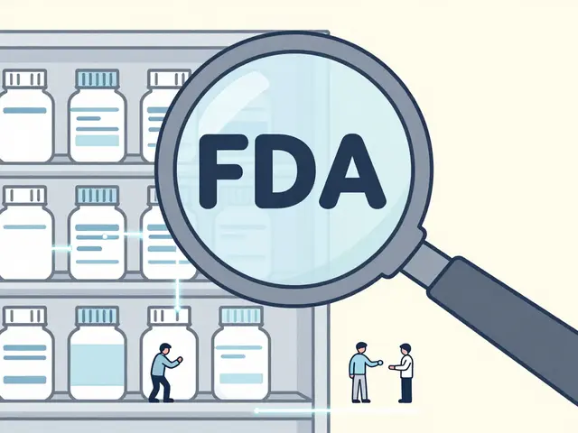 Post-Market Surveillance: How the FDA Monitors Generic Drugs After Approval