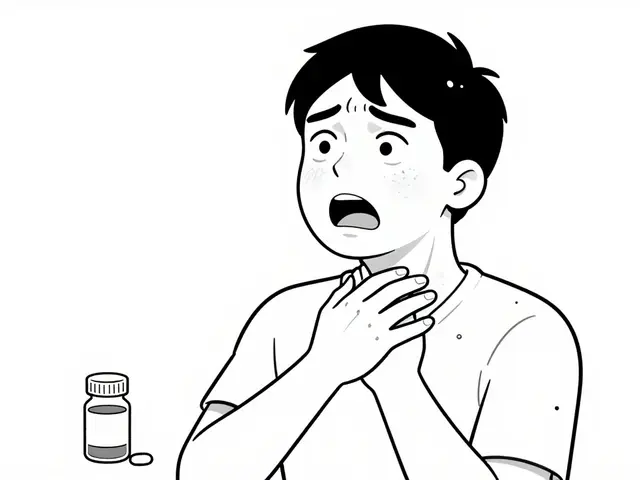 Severe Adverse Drug Reactions: When to Seek Emergency Help