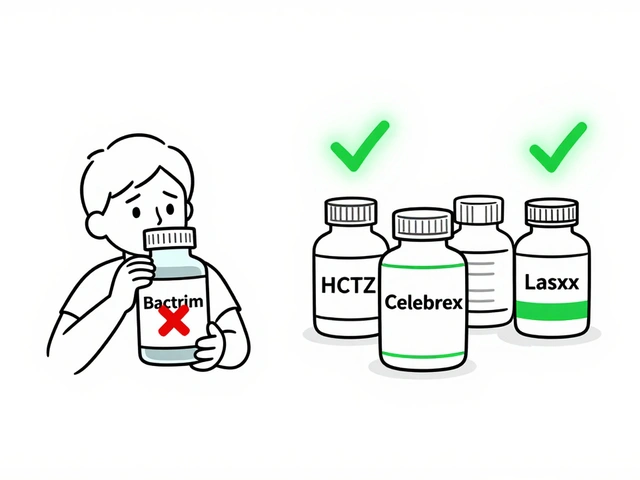 Sulfa Drug Allergies: What You Really Need to Know About Cross-Reactivity