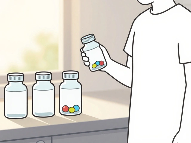 Why Generic Combination Products Improve Patient Compliance