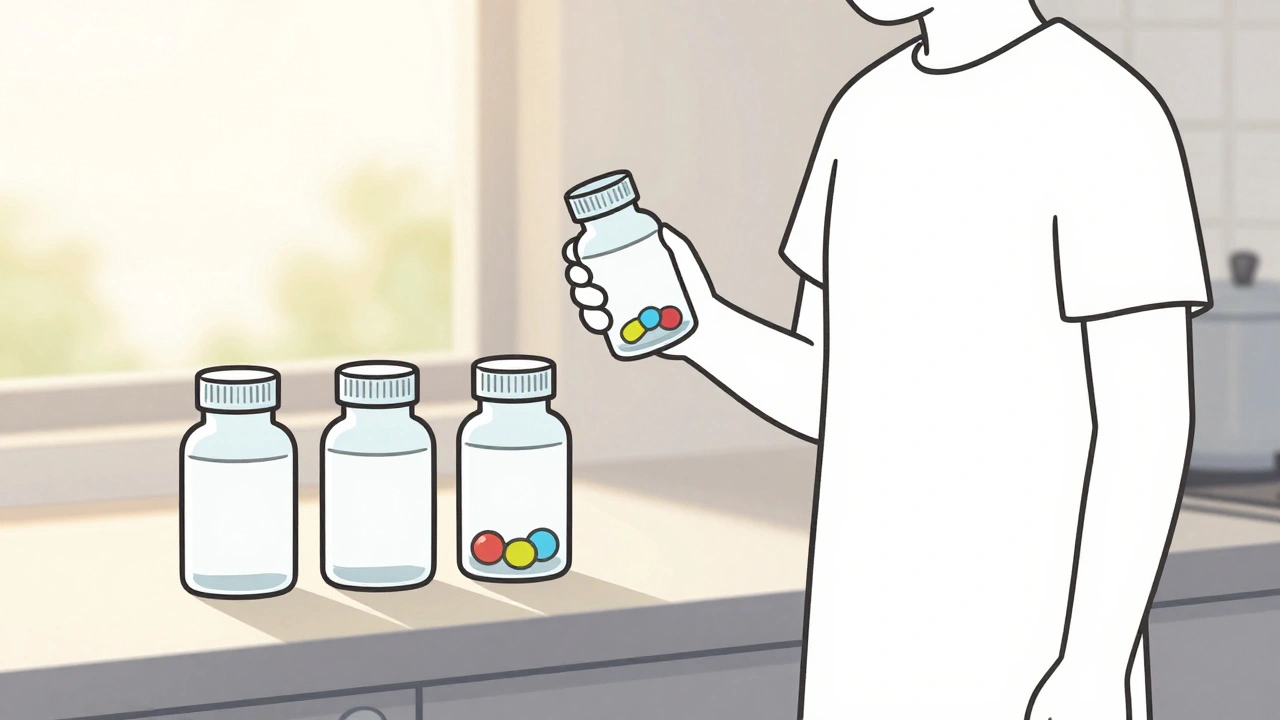 Why Generic Combination Products Improve Patient Compliance