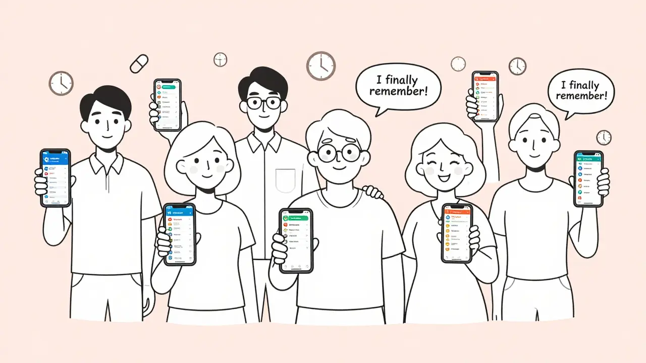 Best Medication Reminder Apps and Digital Tools to Improve Adherence in 2026