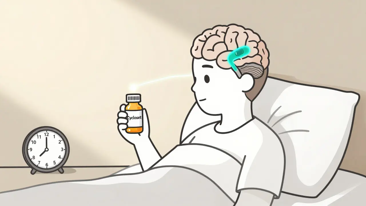 Bromocriptine for Diabetes: How to Manage Nausea, Dizziness, and Perfect the Timing