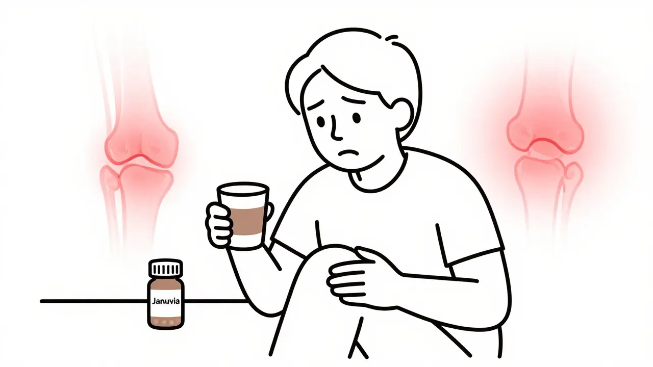 DPP-4 Inhibitors and Joint Pain: What You Need to Know