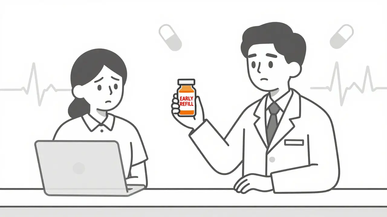 How to Prevent Early Refills and Duplicate Therapy Mistakes in Pharmacy Practice