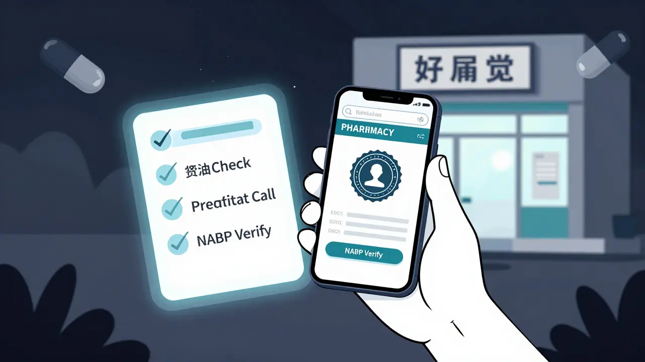 Licensed Pharmacies: How to Verify Your Pharmacy Is Legitimate and Avoid Counterfeit Drugs