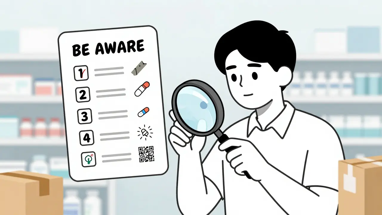 Patient Vigilance: How You Can Spot Fake Medicines and Protect Yourself