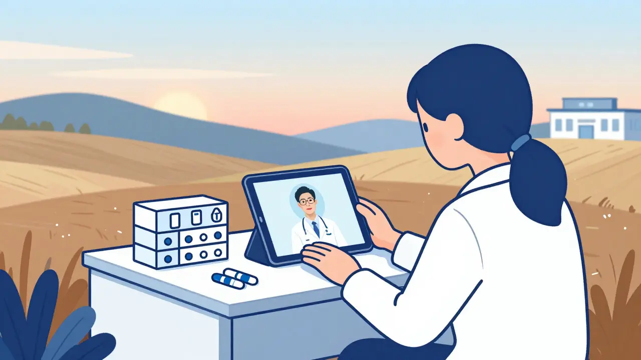 Telepharmacy and Safety Outcomes: What Studies Show