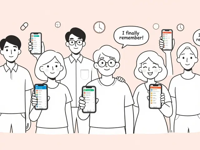 Best Medication Reminder Apps and Digital Tools to Improve Adherence in 2026