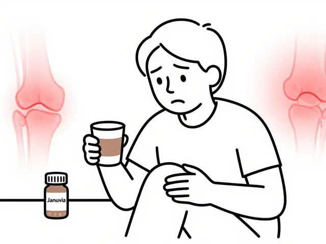 DPP-4 Inhibitors and Joint Pain: What You Need to Know