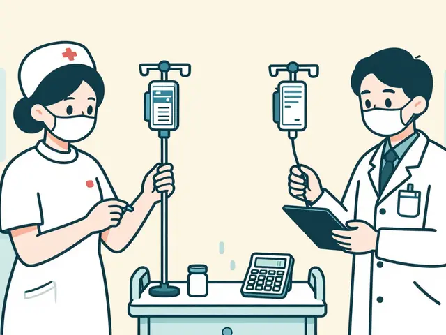 How to Identify High-Alert Medications Requiring Double Checks in Clinical Practice