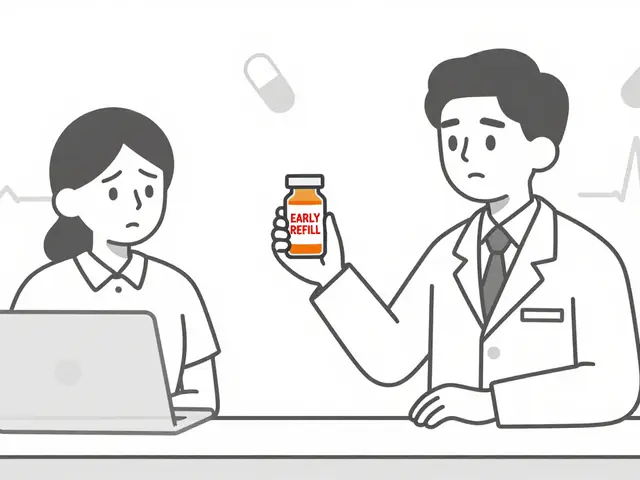 How to Prevent Early Refills and Duplicate Therapy Mistakes in Pharmacy Practice