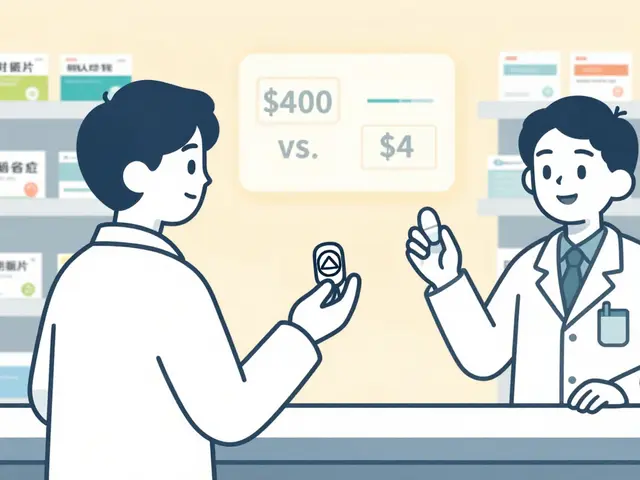 Informed Decision-Making: Choosing Between Generic and Brand Medications