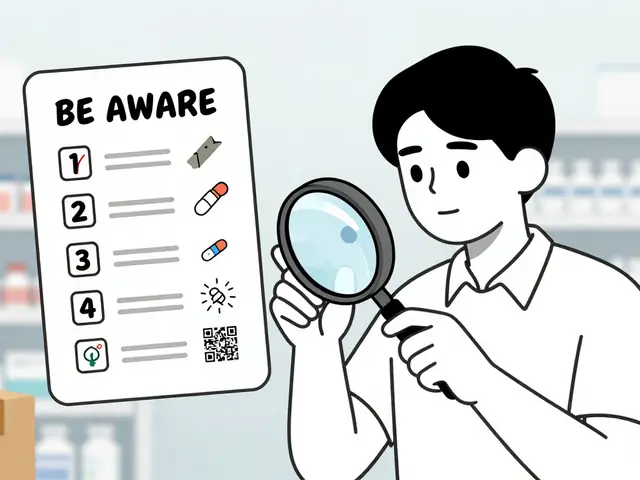 Patient Vigilance: How You Can Spot Fake Medicines and Protect Yourself