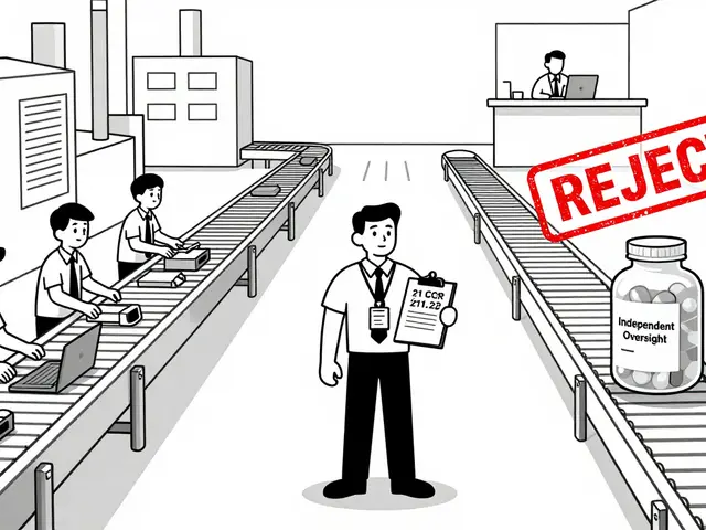 Quality Assurance Units: Why Independent Oversight Is Non-Negotiable in Manufacturing