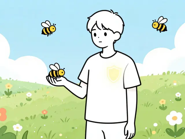 Stinging Insect Allergy: How Venom Immunotherapy Can Save Your Life