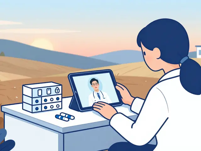 Telepharmacy and Safety Outcomes: What Studies Show