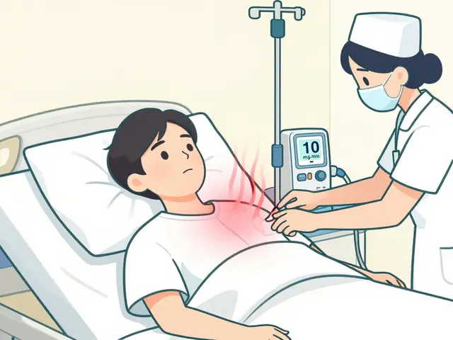 Vancomycin and Red Man Syndrome: Understanding and Preventing Infusion Reactions