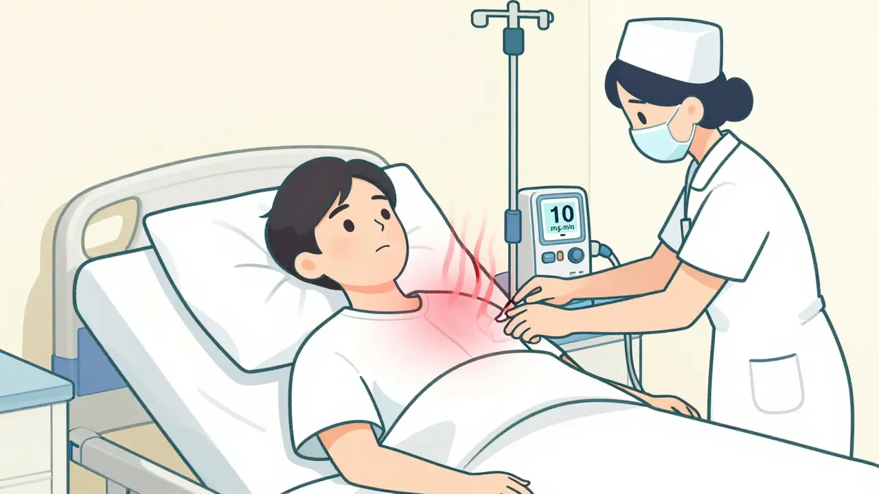 Vancomycin and Red Man Syndrome: Understanding and Preventing Infusion Reactions