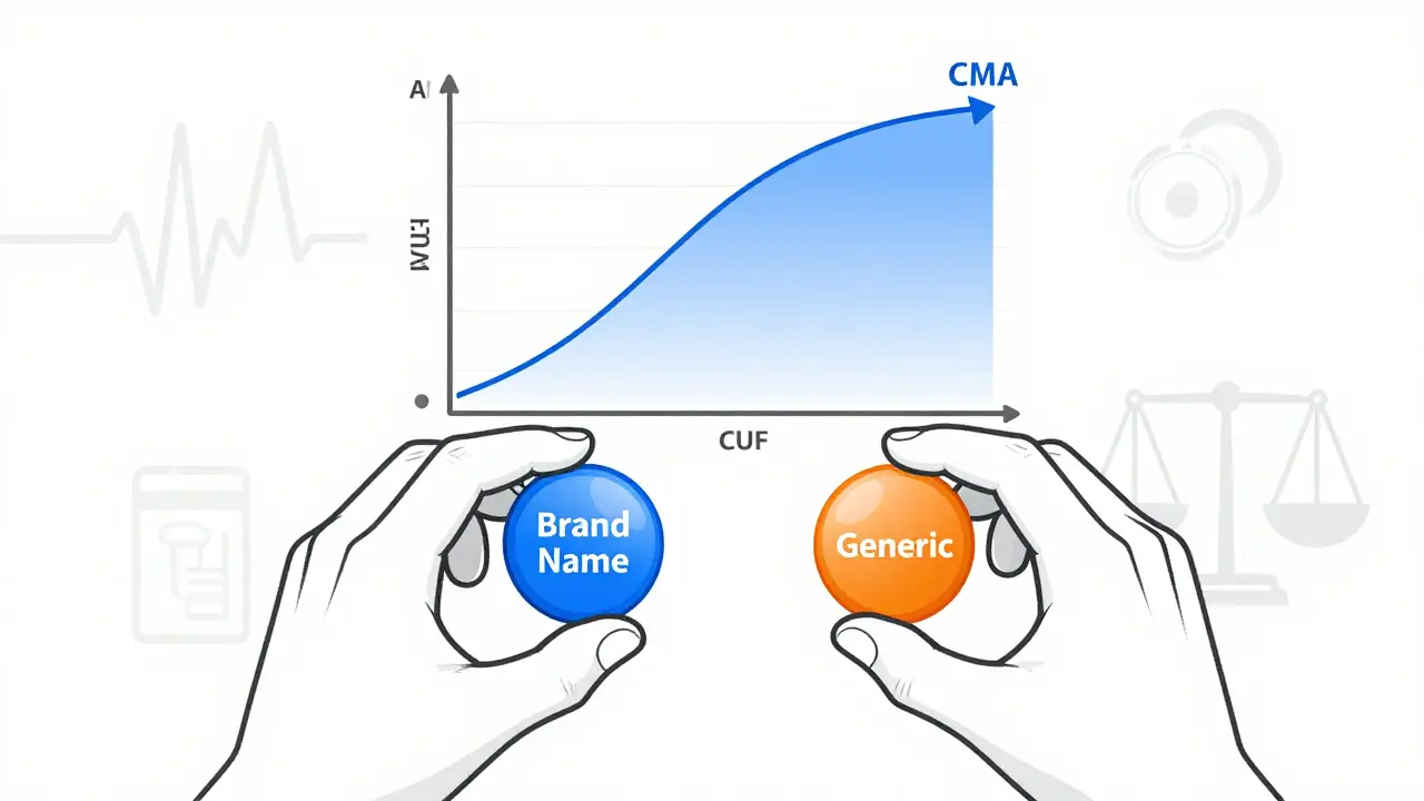 Generic Absorption Rates: How They Must Match Brand Drugs to Ensure Safety and Effectiveness