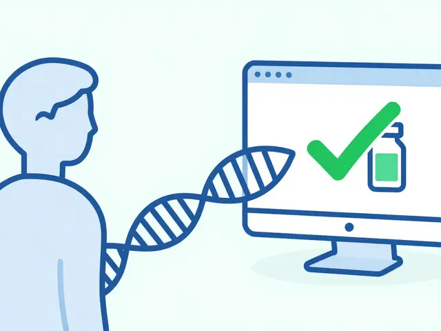 AI Pharmacogenomics: Personalized Drug Recommendations for Online Pharmacies