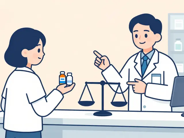 Discussing Generic vs. Brand-Name Medications with Your Doctor