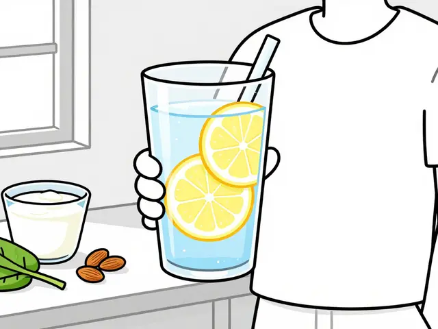 How to Prevent Calcium Oxalate Kidney Stones with Hydration and Diet