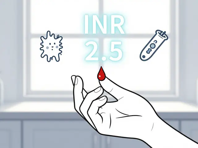 Monitoring Your INR: Understanding Blood Thinner Levels and Targets